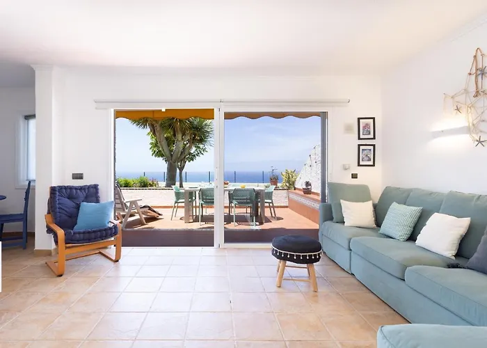 Home2Book Amazing La Palmita Suite