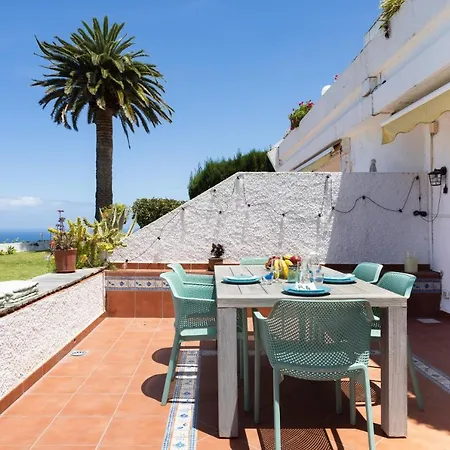 Home2Book Amazing La Palmita Suite La Victoria de Acentejo Exterior foto